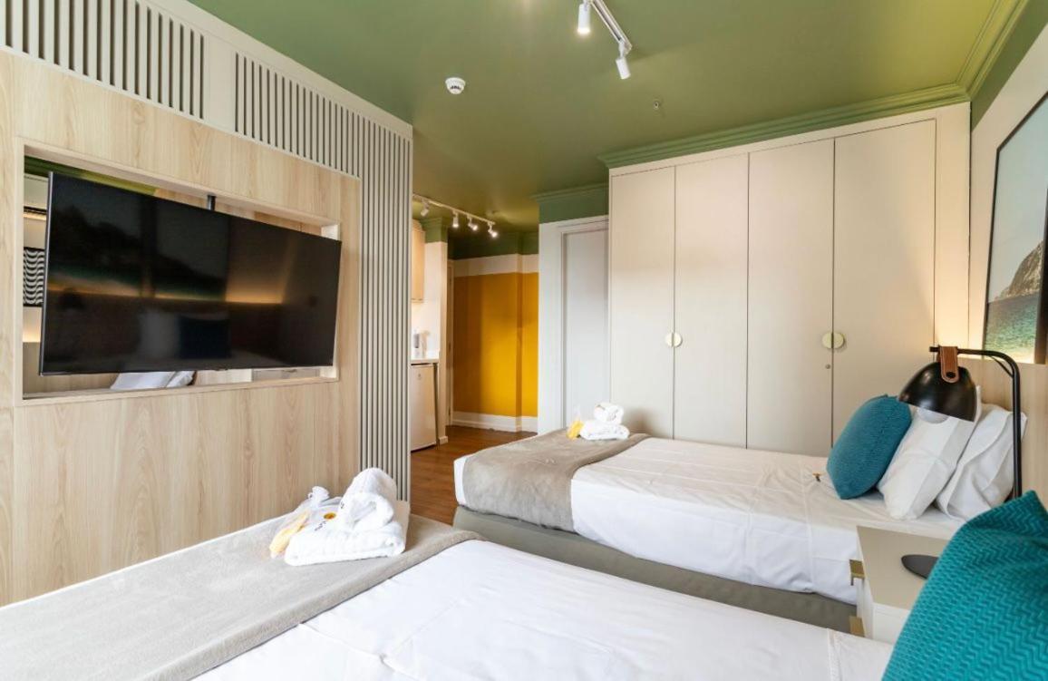 Flat Na Barra Da Tijuca 3 Aparthotel *