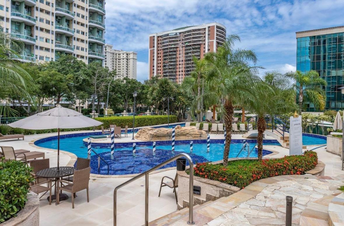 Flat Na Barra Da Tijuca 3 Rio de Janeiro