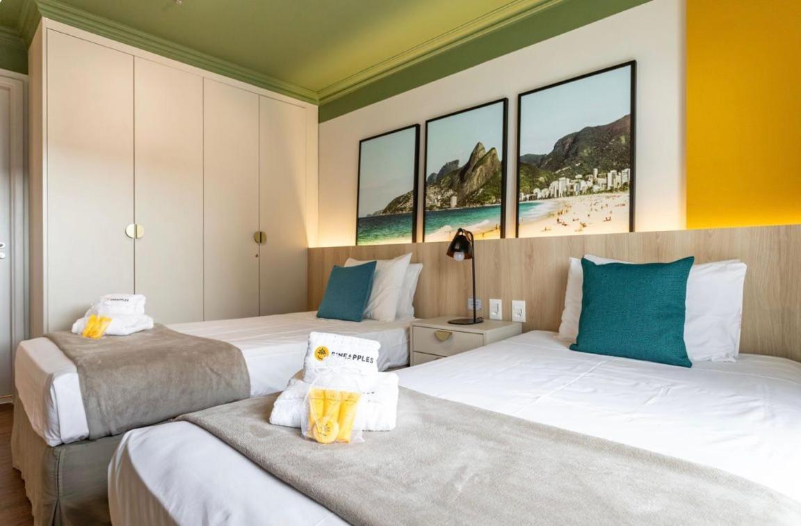 Aparthotel Flat Na Barra Da Tijuca 3 *