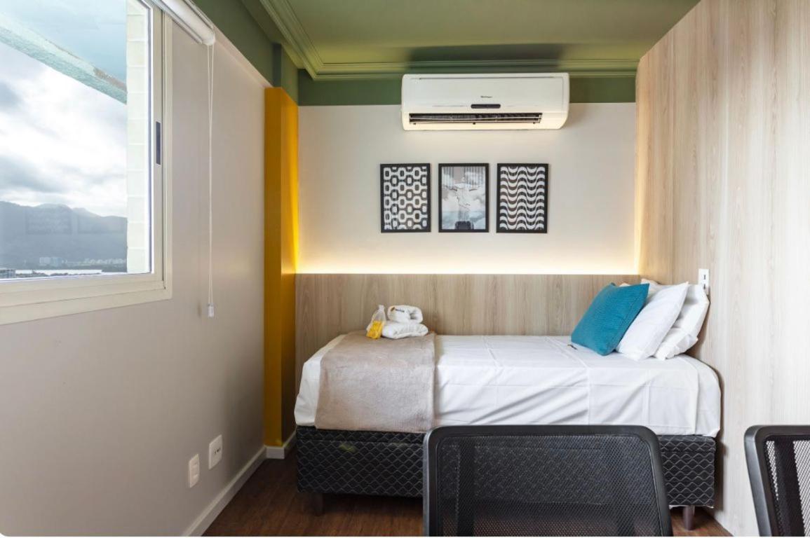 Flat Na Barra Da Tijuca 3 Aparthotel *