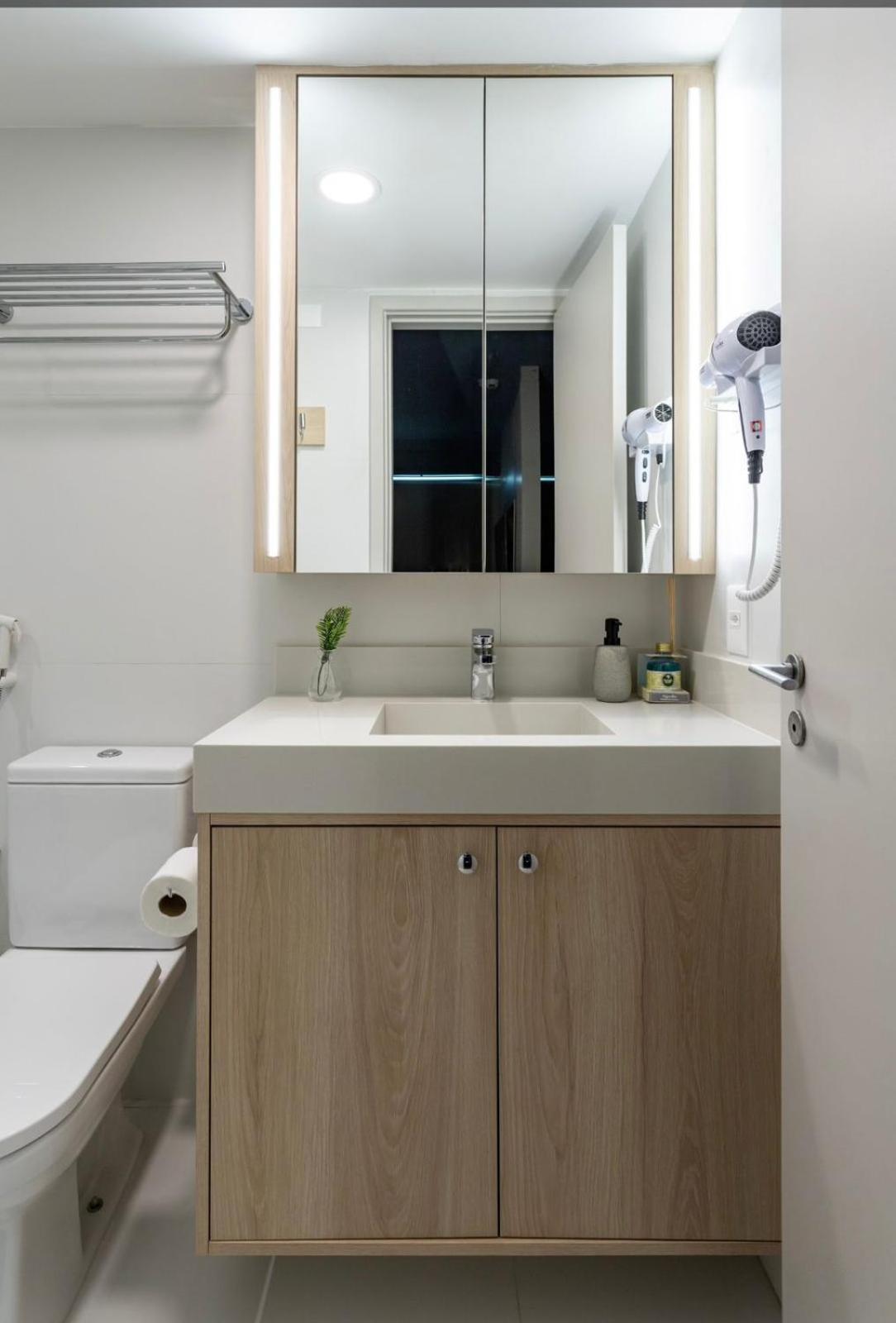 Aparthotel Flat Na Barra Da Tijuca 3 *